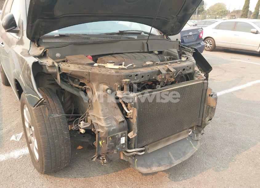 Photo 6 of 2013 Buick Enclave LEATHER (VIN 5GAKRCKD9DJ241282)