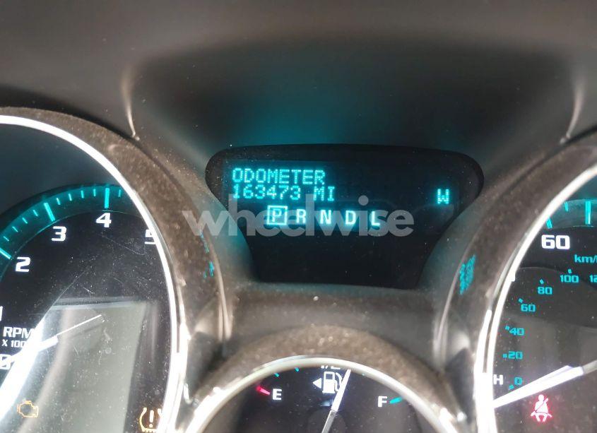 Photo 7 of 2013 Buick Enclave LEATHER (VIN 5GAKRCKD9DJ241282)