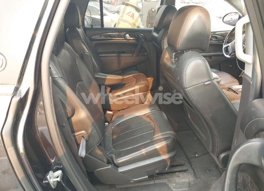 Photo 8 of 2013 Buick Enclave LEATHER (VIN 5GAKRCKD9DJ241282)