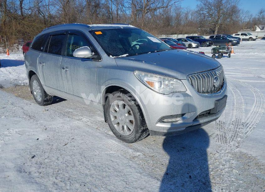2013 Buick Enclave LEATHER (VIN 5GAKRCKD9DJ259569) main photo