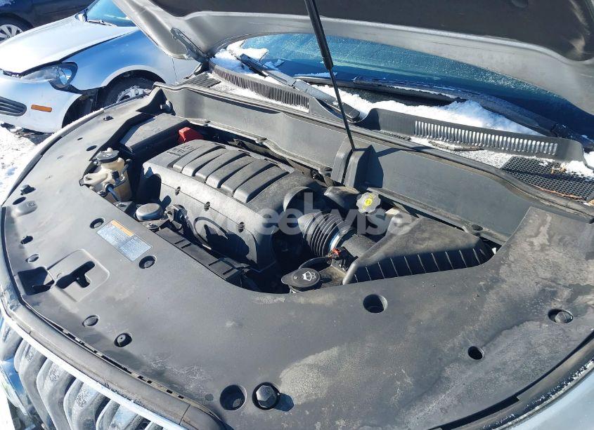 Photo 10 of 2013 Buick Enclave LEATHER (VIN 5GAKRCKD9DJ259569)