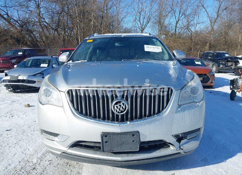 Photo 12 of 2013 Buick Enclave LEATHER (VIN 5GAKRCKD9DJ259569)