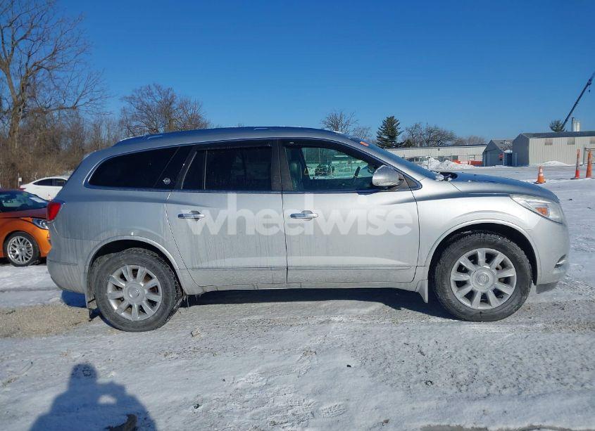 Photo 13 of 2013 Buick Enclave LEATHER (VIN 5GAKRCKD9DJ259569)
