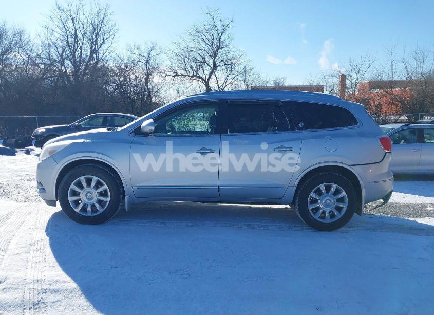 Photo 14 of 2013 Buick Enclave LEATHER (VIN 5GAKRCKD9DJ259569)