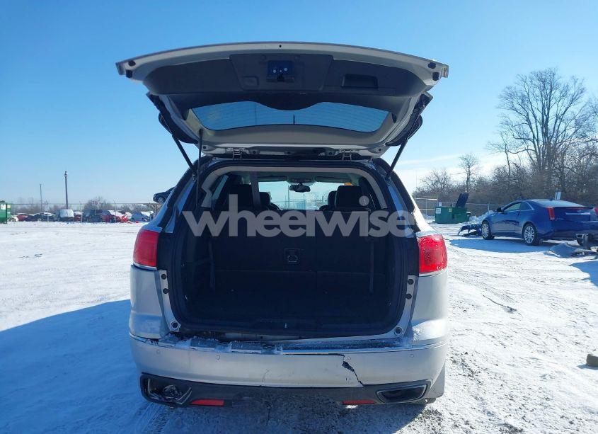 Photo 16 of 2013 Buick Enclave LEATHER (VIN 5GAKRCKD9DJ259569)