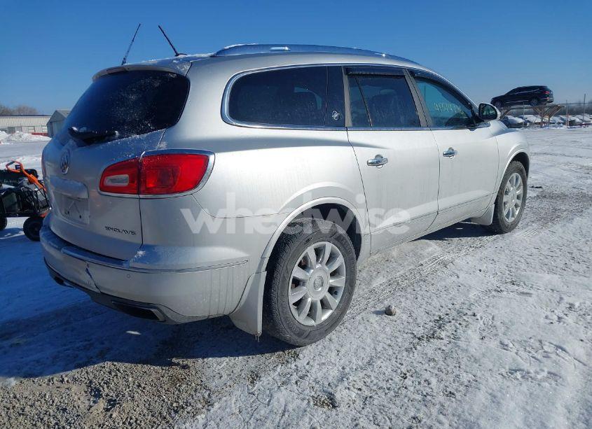 Photo 4 of 2013 Buick Enclave LEATHER (VIN 5GAKRCKD9DJ259569)