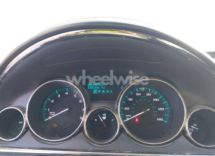 Photo 7 of 2013 Buick Enclave LEATHER (VIN 5GAKRCKD9DJ259569)