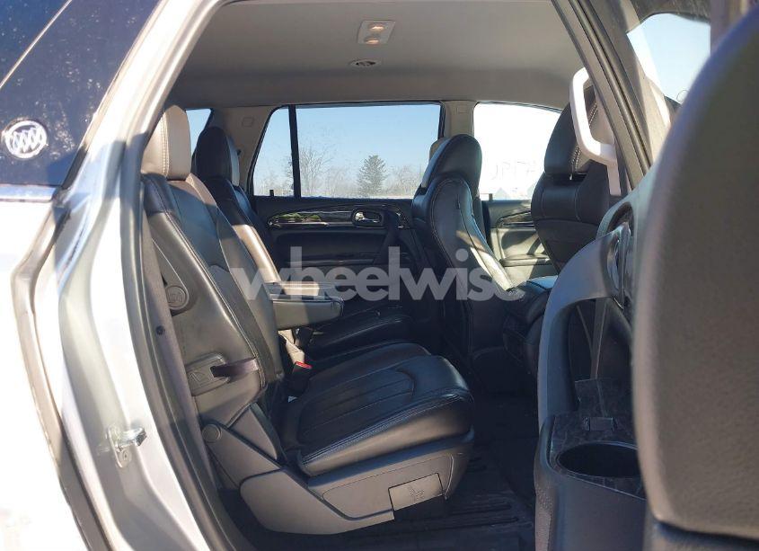 Photo 8 of 2013 Buick Enclave LEATHER (VIN 5GAKRCKD9DJ259569)