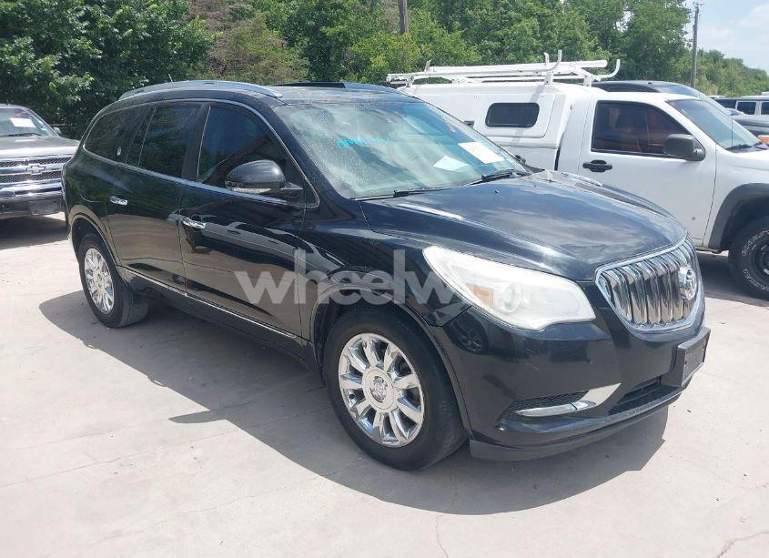 2014 Buick Enclave PREMIUM (VIN 5GAKRCKD9EJ225956) main photo