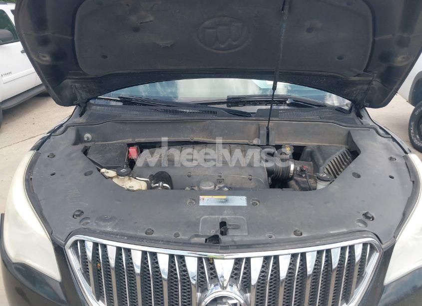 Photo 10 of 2014 Buick Enclave PREMIUM (VIN 5GAKRCKD9EJ225956)