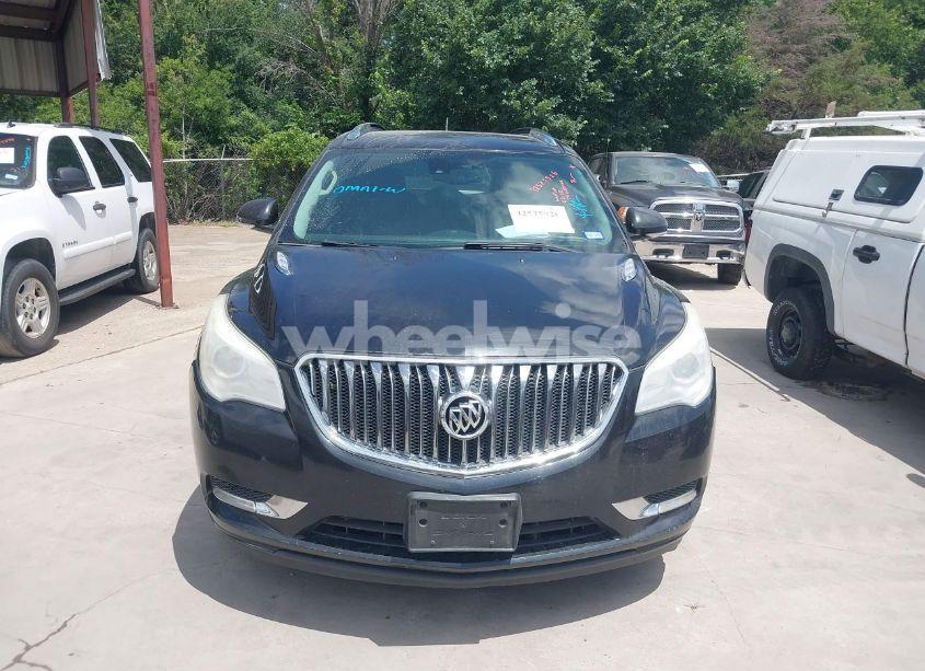 Photo 12 of 2014 Buick Enclave PREMIUM (VIN 5GAKRCKD9EJ225956)