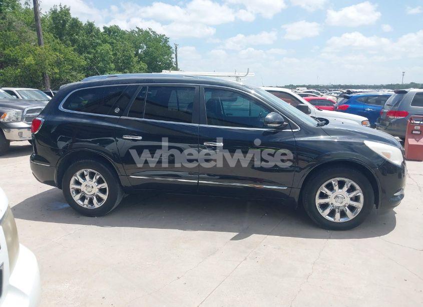 Photo 13 of 2014 Buick Enclave PREMIUM (VIN 5GAKRCKD9EJ225956)