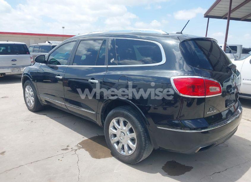 Photo 14 of 2014 Buick Enclave PREMIUM (VIN 5GAKRCKD9EJ225956)