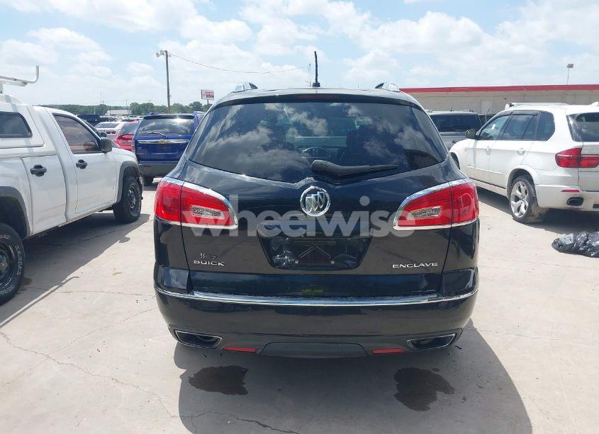 Photo 16 of 2014 Buick Enclave PREMIUM (VIN 5GAKRCKD9EJ225956)