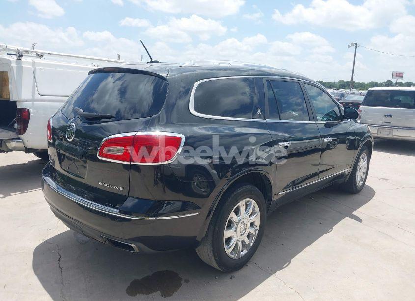 Photo 4 of 2014 Buick Enclave PREMIUM (VIN 5GAKRCKD9EJ225956)