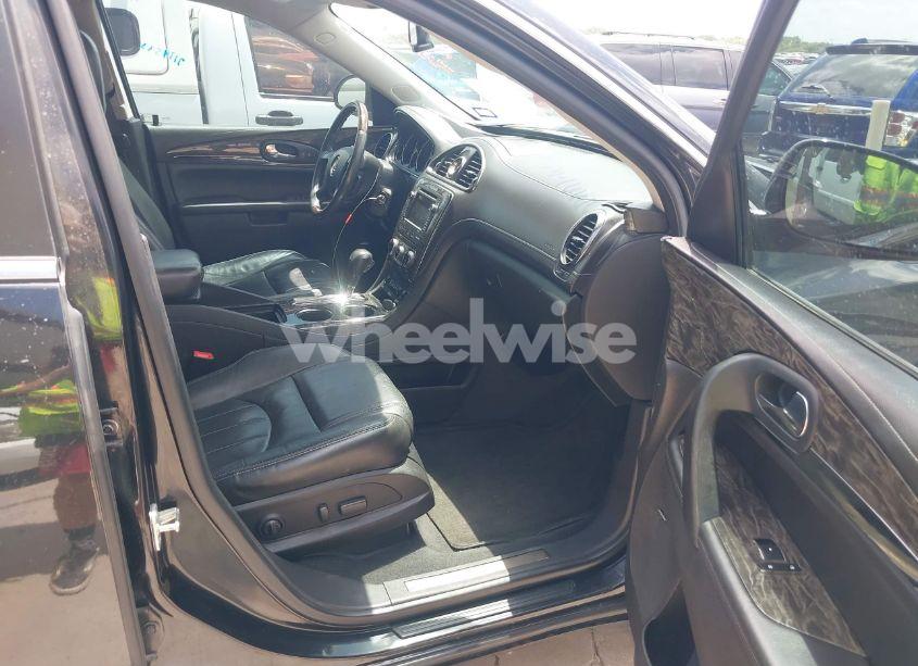 Photo 5 of 2014 Buick Enclave PREMIUM (VIN 5GAKRCKD9EJ225956)