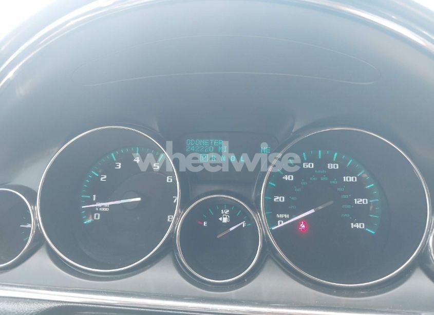 Photo 7 of 2014 Buick Enclave PREMIUM (VIN 5GAKRCKD9EJ225956)