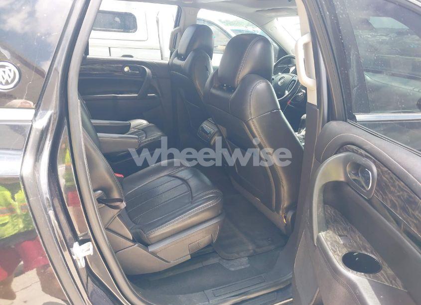 Photo 8 of 2014 Buick Enclave PREMIUM (VIN 5GAKRCKD9EJ225956)