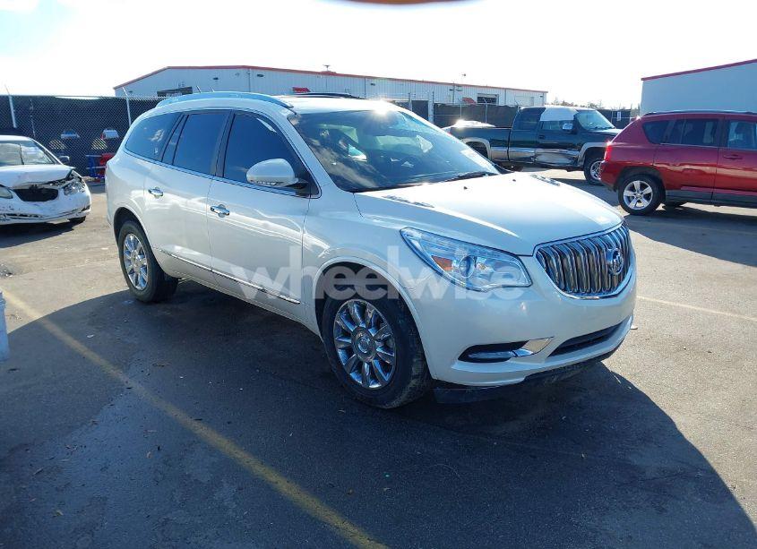 2014 Buick Enclave PREMIUM (VIN 5GAKRCKD9EJ231689) main photo