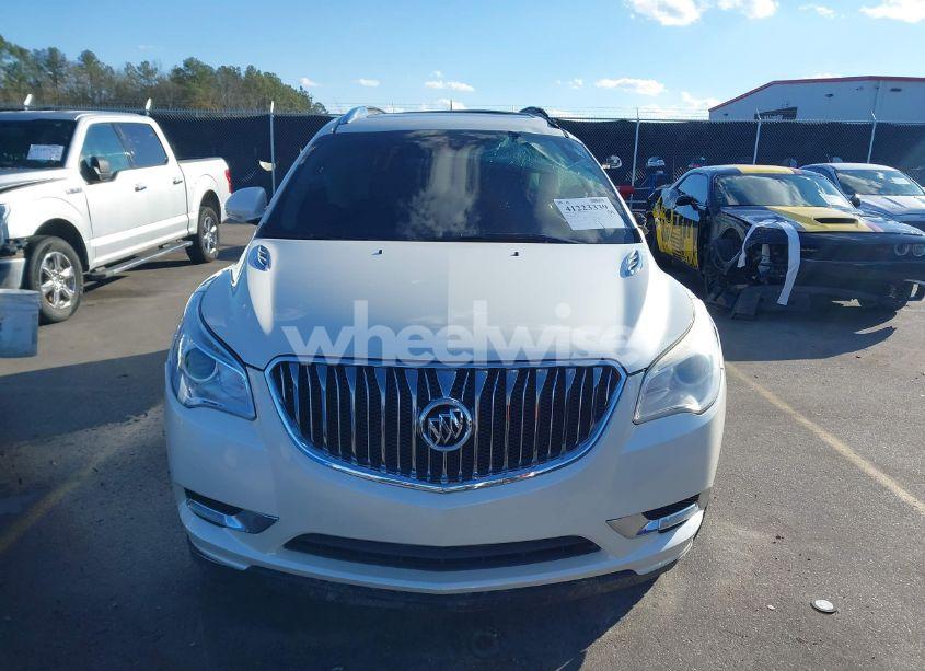 Photo 12 of 2014 Buick Enclave PREMIUM (VIN 5GAKRCKD9EJ231689)