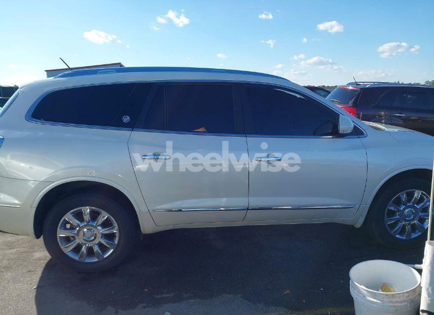 Photo 13 of 2014 Buick Enclave PREMIUM (VIN 5GAKRCKD9EJ231689)
