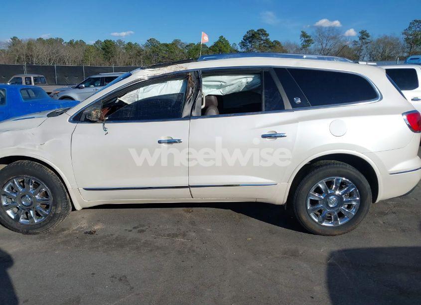 Photo 14 of 2014 Buick Enclave PREMIUM (VIN 5GAKRCKD9EJ231689)
