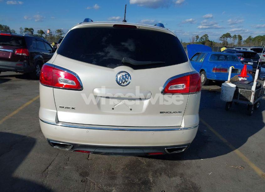 Photo 16 of 2014 Buick Enclave PREMIUM (VIN 5GAKRCKD9EJ231689)