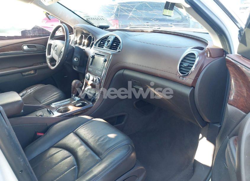 Photo 5 of 2014 Buick Enclave PREMIUM (VIN 5GAKRCKD9EJ231689)