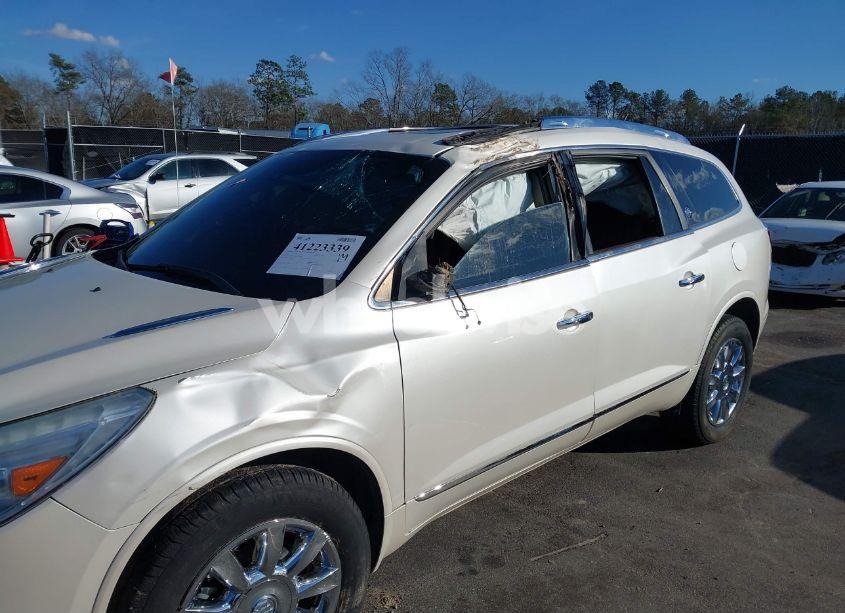 Photo 6 of 2014 Buick Enclave PREMIUM (VIN 5GAKRCKD9EJ231689)