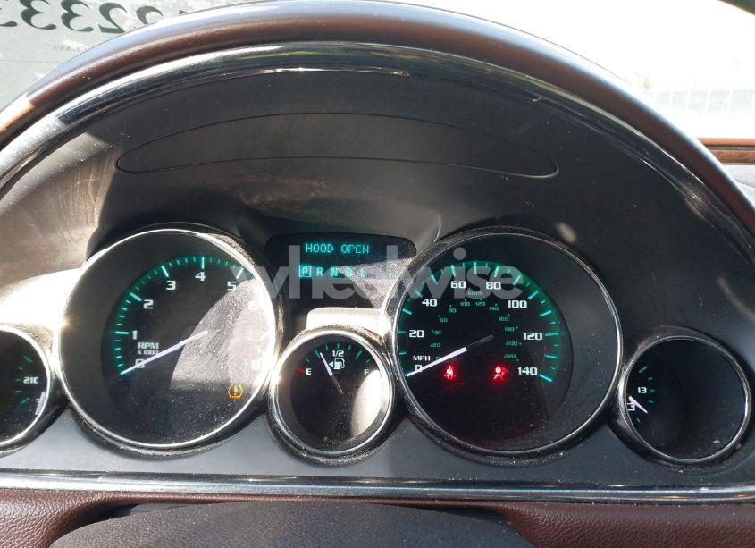 Photo 7 of 2014 Buick Enclave PREMIUM (VIN 5GAKRCKD9EJ231689)