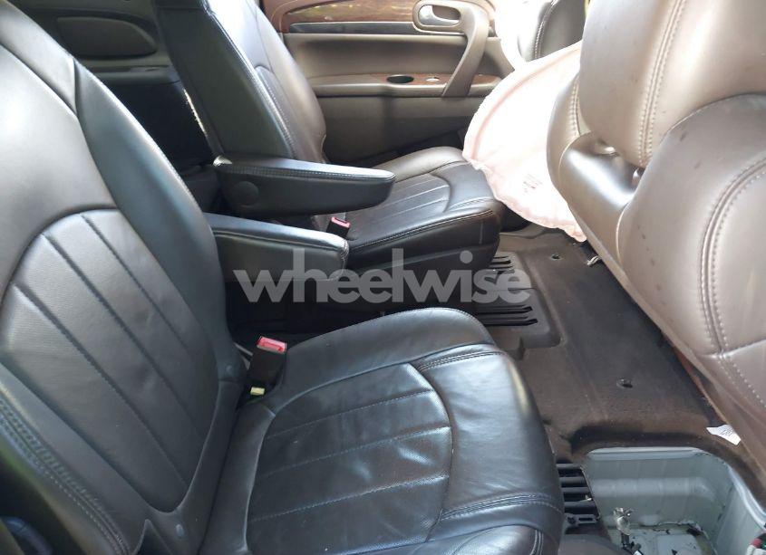 Photo 8 of 2014 Buick Enclave PREMIUM (VIN 5GAKRCKD9EJ231689)