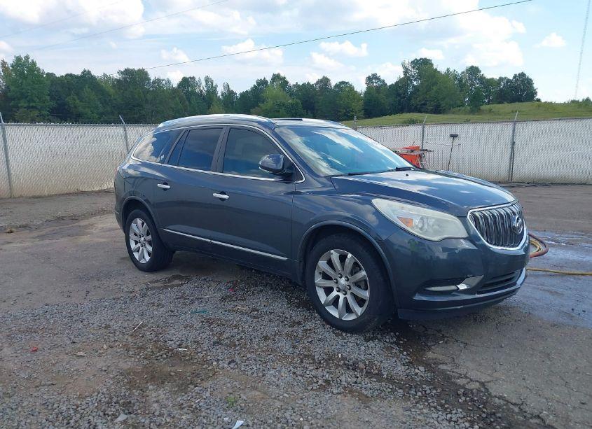 2014 Buick Enclave PREMIUM (VIN 5GAKRCKD9EJ274882) main photo