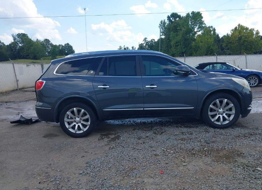 Photo 14 of 2014 Buick Enclave PREMIUM (VIN 5GAKRCKD9EJ274882)