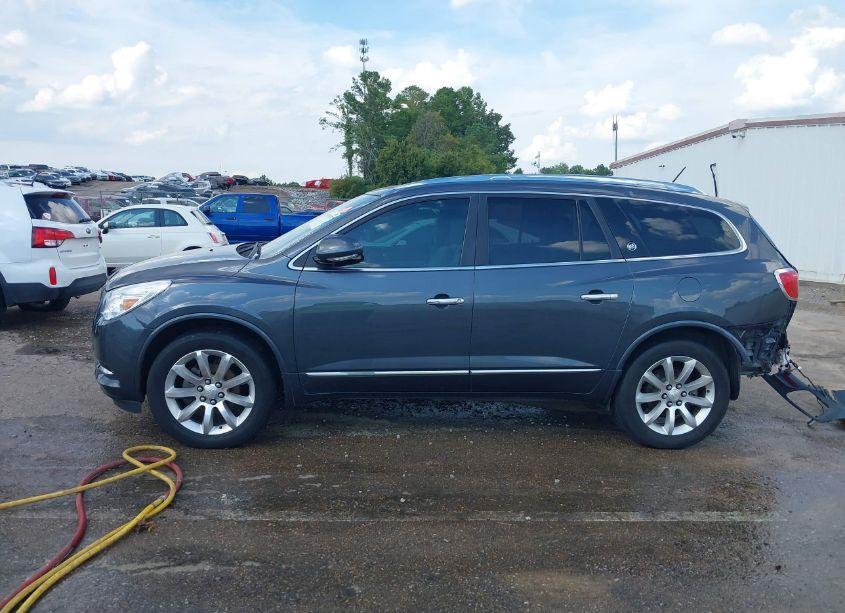 Photo 15 of 2014 Buick Enclave PREMIUM (VIN 5GAKRCKD9EJ274882)
