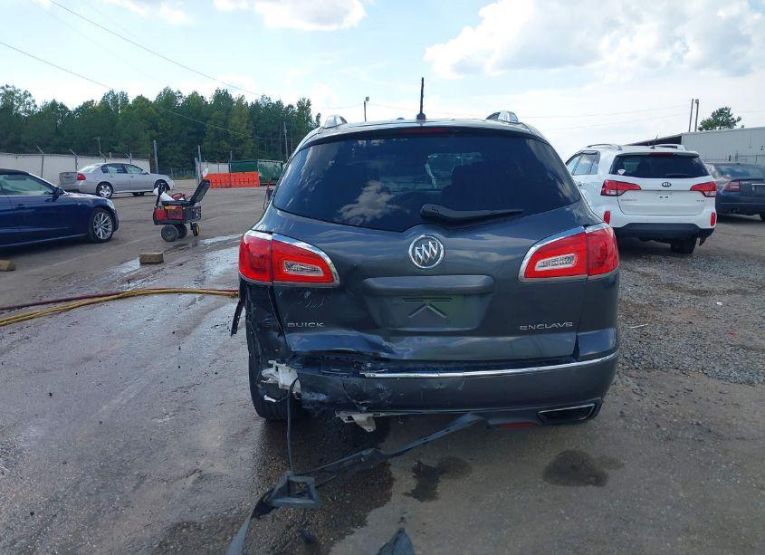 Photo 17 of 2014 Buick Enclave PREMIUM (VIN 5GAKRCKD9EJ274882)