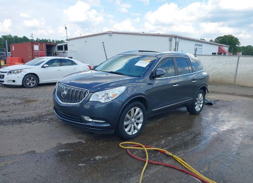 Photo 2 of 2014 Buick Enclave PREMIUM (VIN 5GAKRCKD9EJ274882)