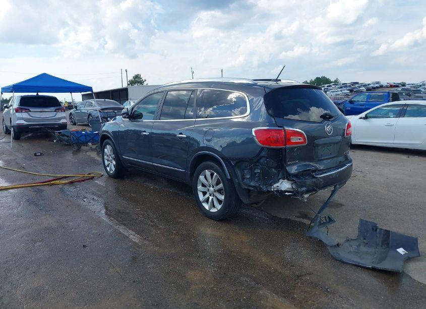 Photo 3 of 2014 Buick Enclave PREMIUM (VIN 5GAKRCKD9EJ274882)