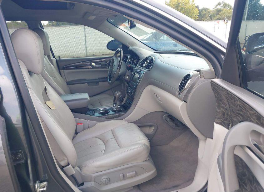 Photo 5 of 2014 Buick Enclave PREMIUM (VIN 5GAKRCKD9EJ274882)