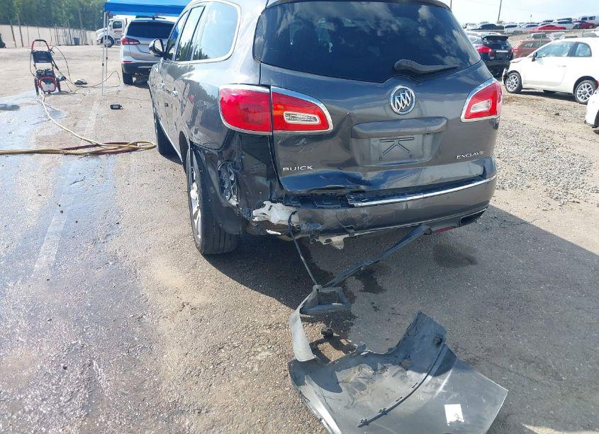 Photo 6 of 2014 Buick Enclave PREMIUM (VIN 5GAKRCKD9EJ274882)