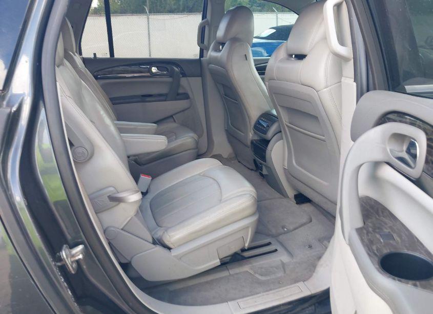 Photo 8 of 2014 Buick Enclave PREMIUM (VIN 5GAKRCKD9EJ274882)