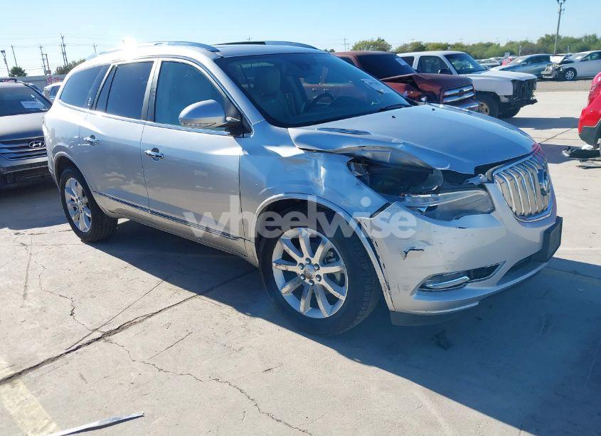 2015 Buick Enclave PREMIUM (VIN 5GAKRCKD9FJ292171) main photo
