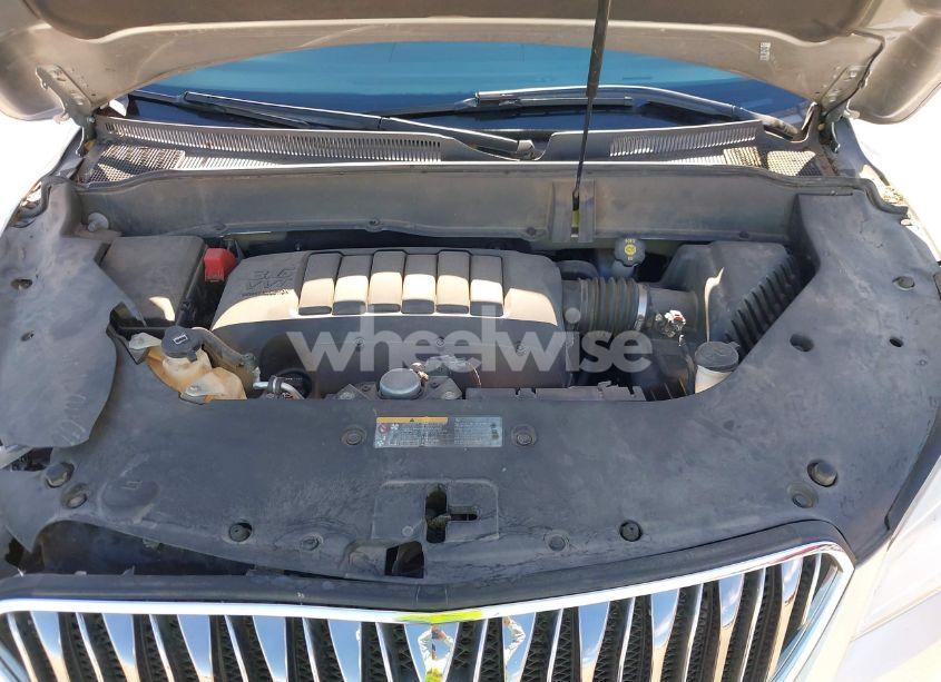 Photo 10 of 2015 Buick Enclave PREMIUM (VIN 5GAKRCKD9FJ292171)