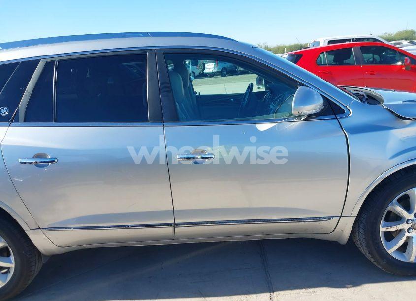 Photo 13 of 2015 Buick Enclave PREMIUM (VIN 5GAKRCKD9FJ292171)