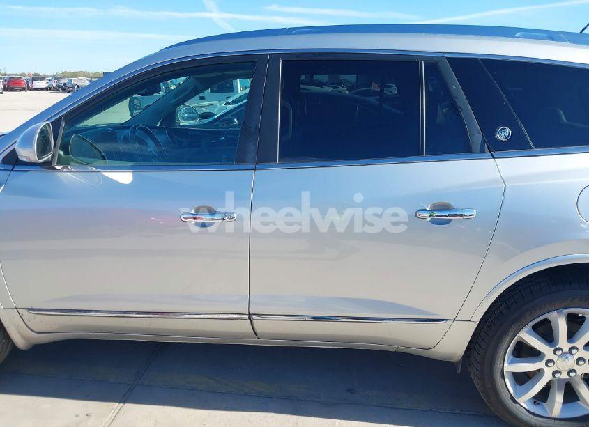 Photo 14 of 2015 Buick Enclave PREMIUM (VIN 5GAKRCKD9FJ292171)