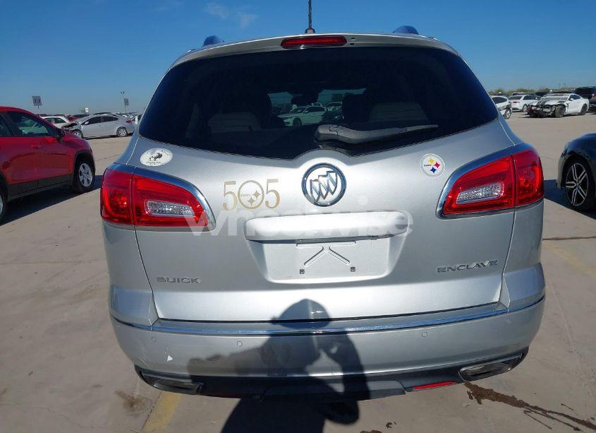 Photo 16 of 2015 Buick Enclave PREMIUM (VIN 5GAKRCKD9FJ292171)