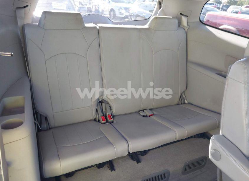 Photo 17 of 2015 Buick Enclave PREMIUM (VIN 5GAKRCKD9FJ292171)