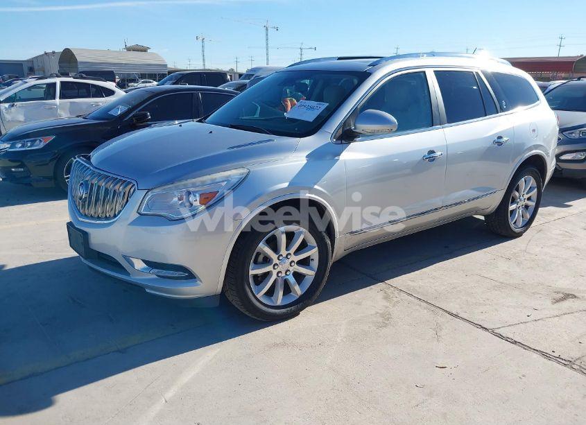 Photo 2 of 2015 Buick Enclave PREMIUM (VIN 5GAKRCKD9FJ292171)
