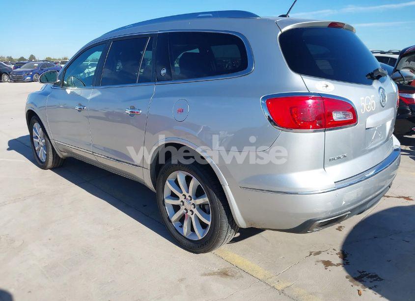 Photo 3 of 2015 Buick Enclave PREMIUM (VIN 5GAKRCKD9FJ292171)