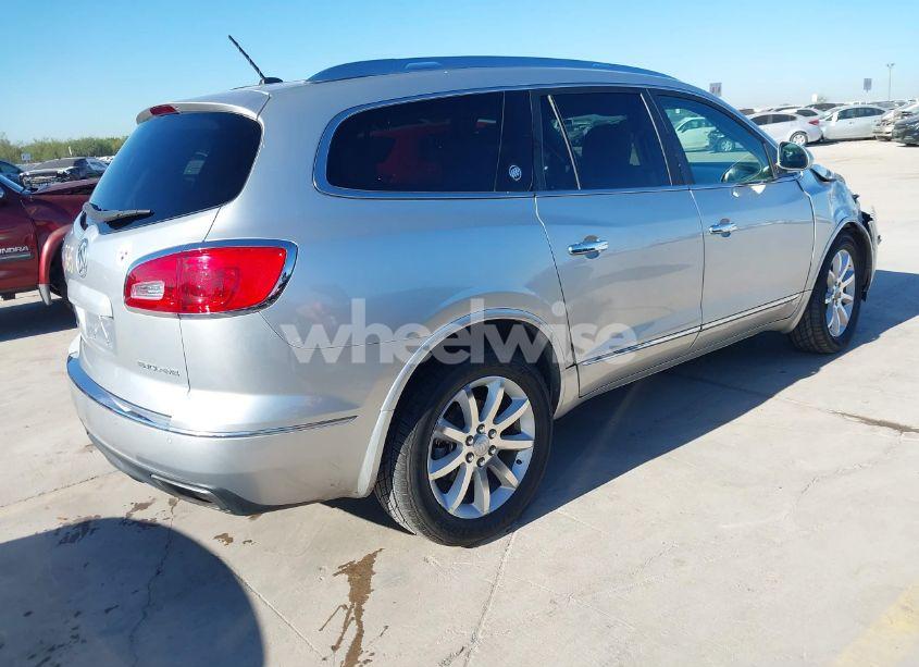 Photo 4 of 2015 Buick Enclave PREMIUM (VIN 5GAKRCKD9FJ292171)