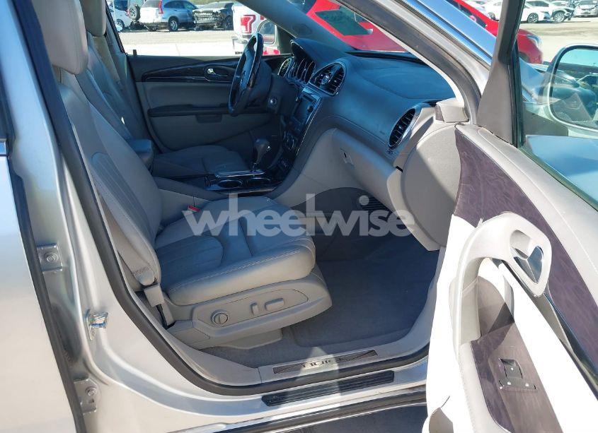 Photo 5 of 2015 Buick Enclave PREMIUM (VIN 5GAKRCKD9FJ292171)